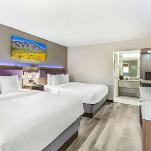 Zimmer mit Queensize-Bett